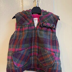 Gymboree Kids Vest